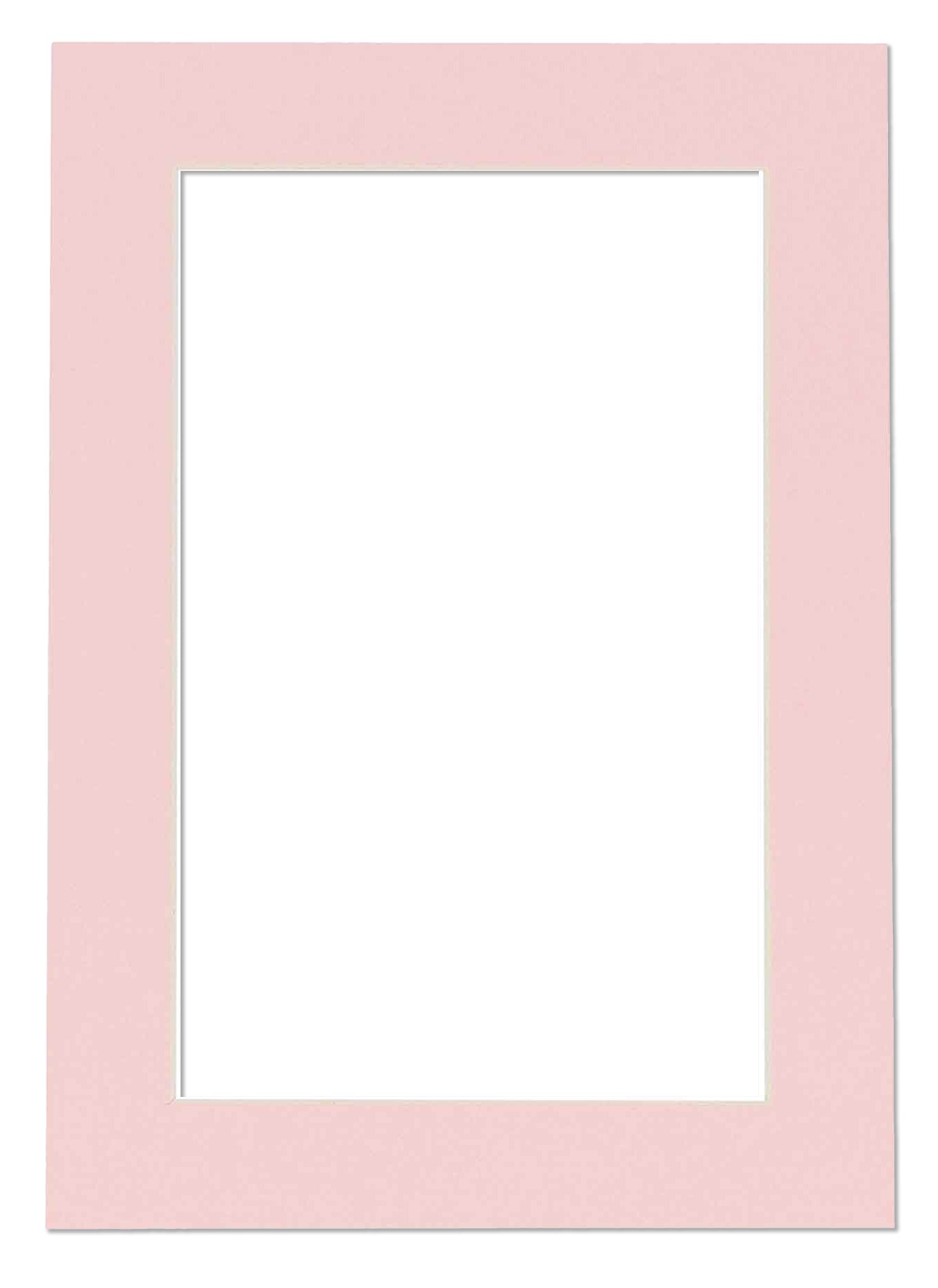  8x10 Mat for 16x20 Frame - Precut Mat Board Acid-Free White  8x10 Photo Matte Made to Fit a 16x20 Picture Frame, Premium Matboard for  Family Photos, Show Kits, Art, Picture Framing, Pack of 10 Mats