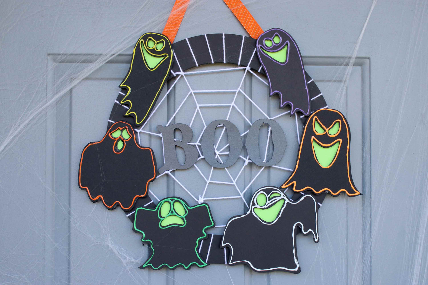 Black Foam Boards