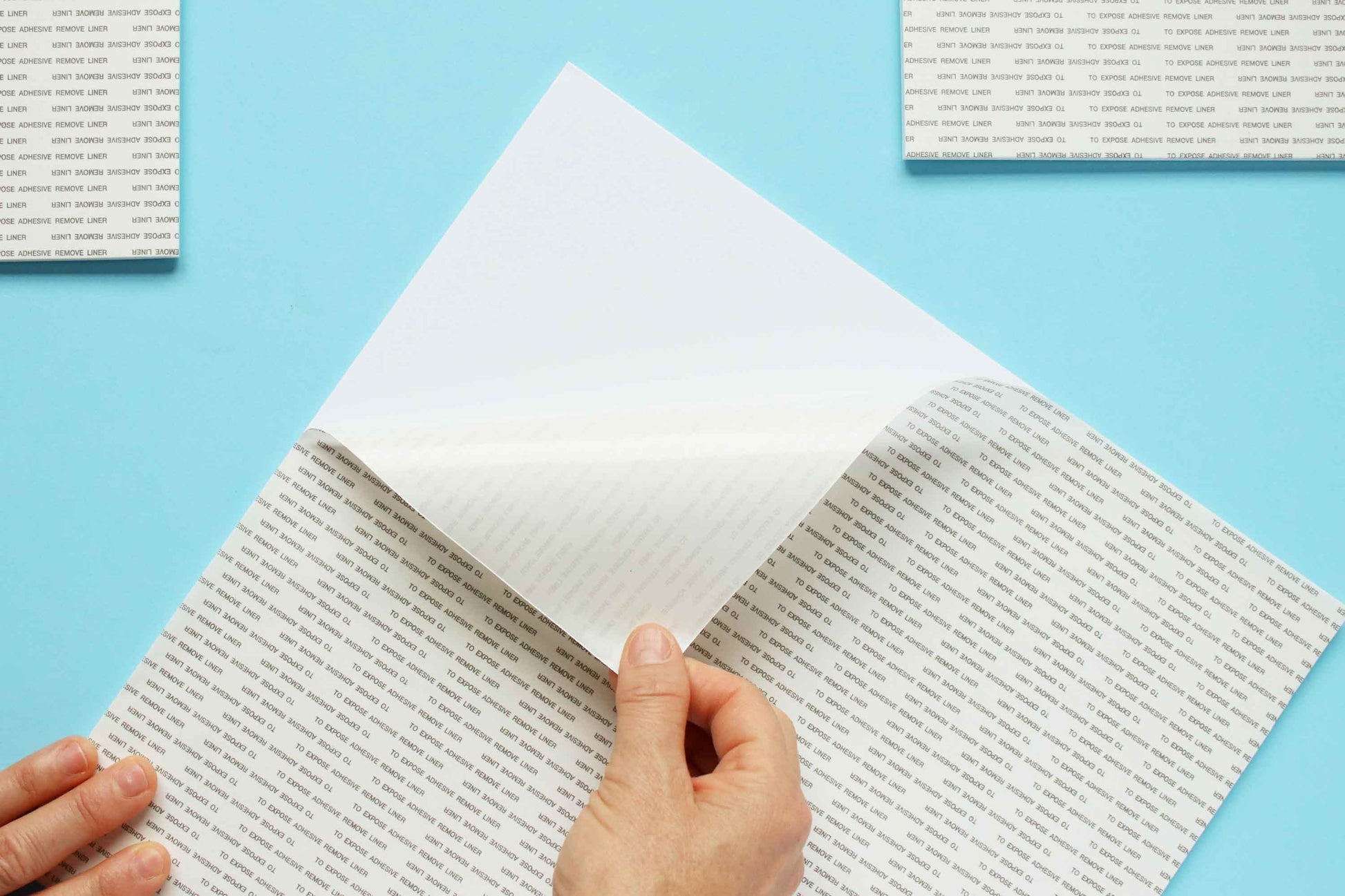 Self Stick Foam Boards