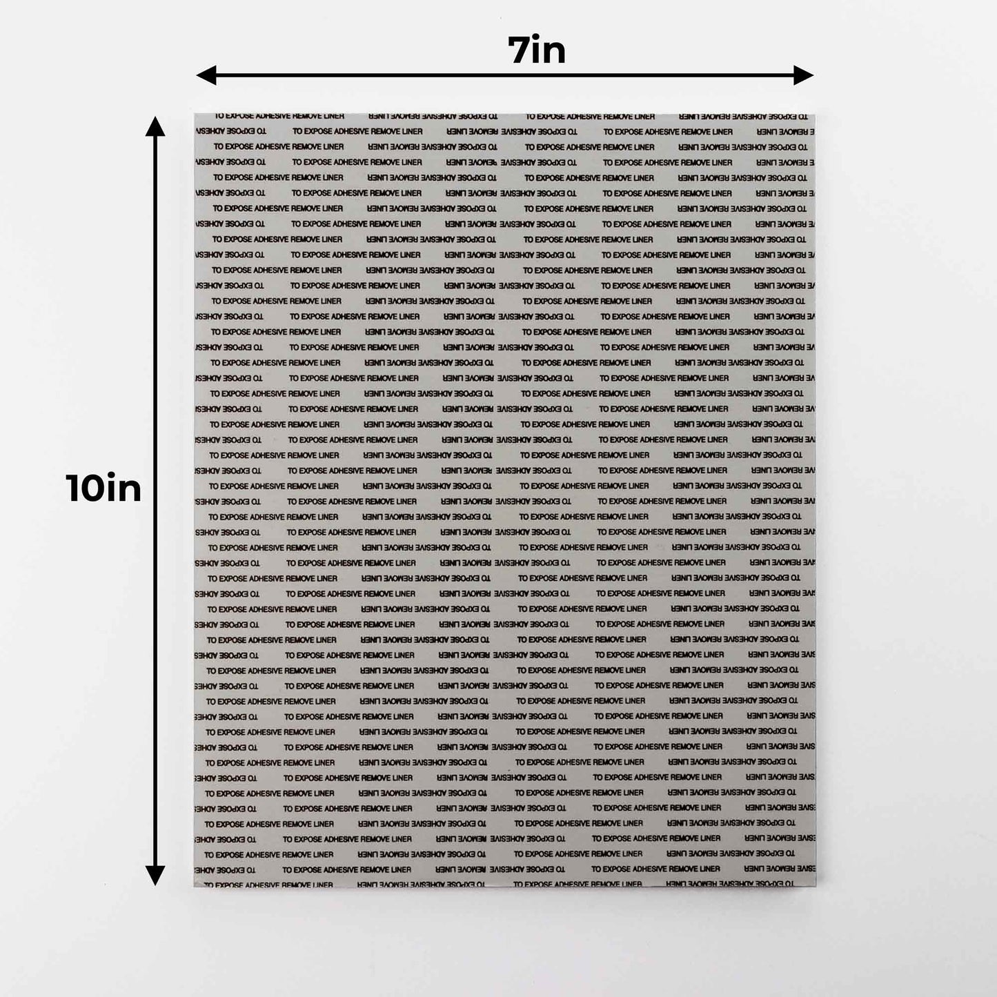 Self Stick Foam Boards - 10 Pack