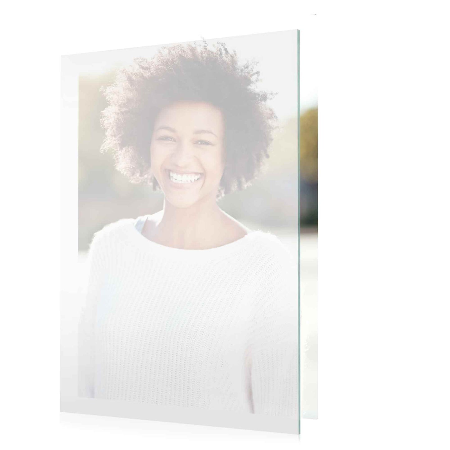 Non-Glare Frame-Grade Acrylic Replacement