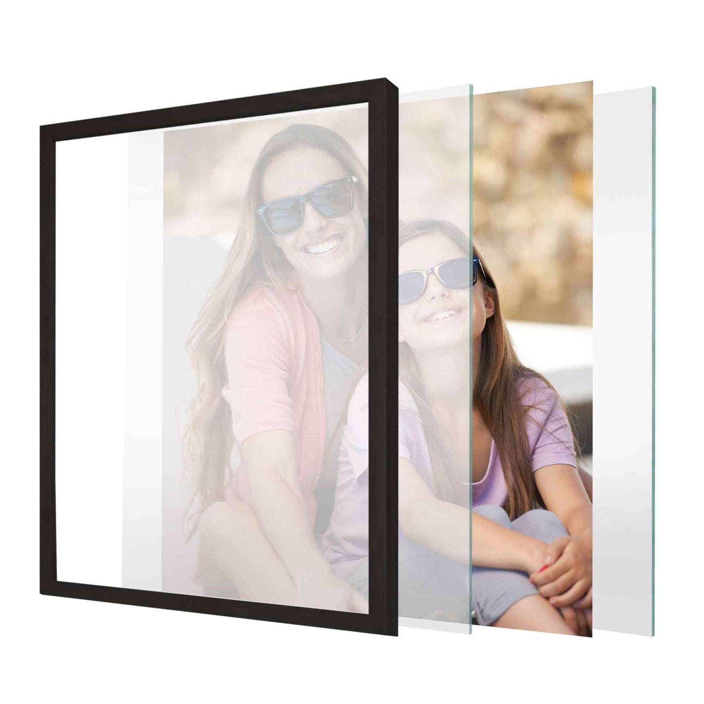 Frame-Grade Acrylic Replacement