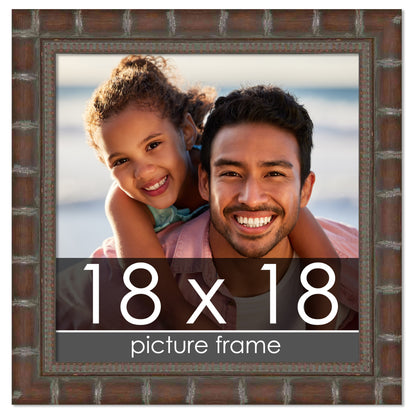Bamboo Natural Wood Picture Frame