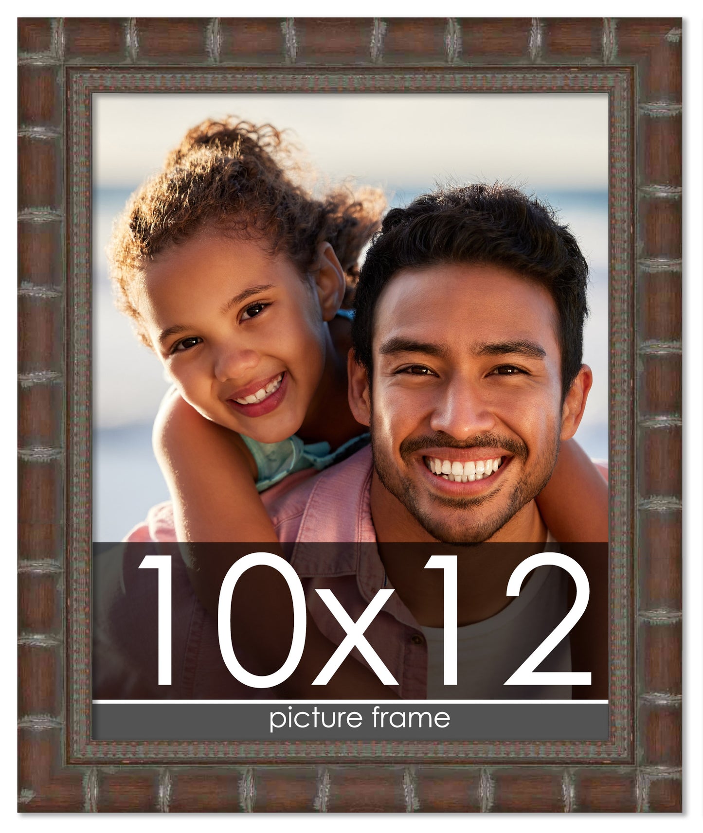 Bamboo Natural Wood Picture Frame