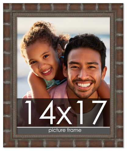 Bamboo Natural Wood Picture Frame