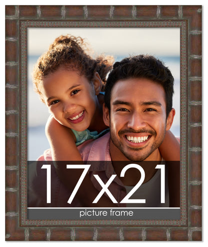 Bamboo Natural Wood Picture Frame
