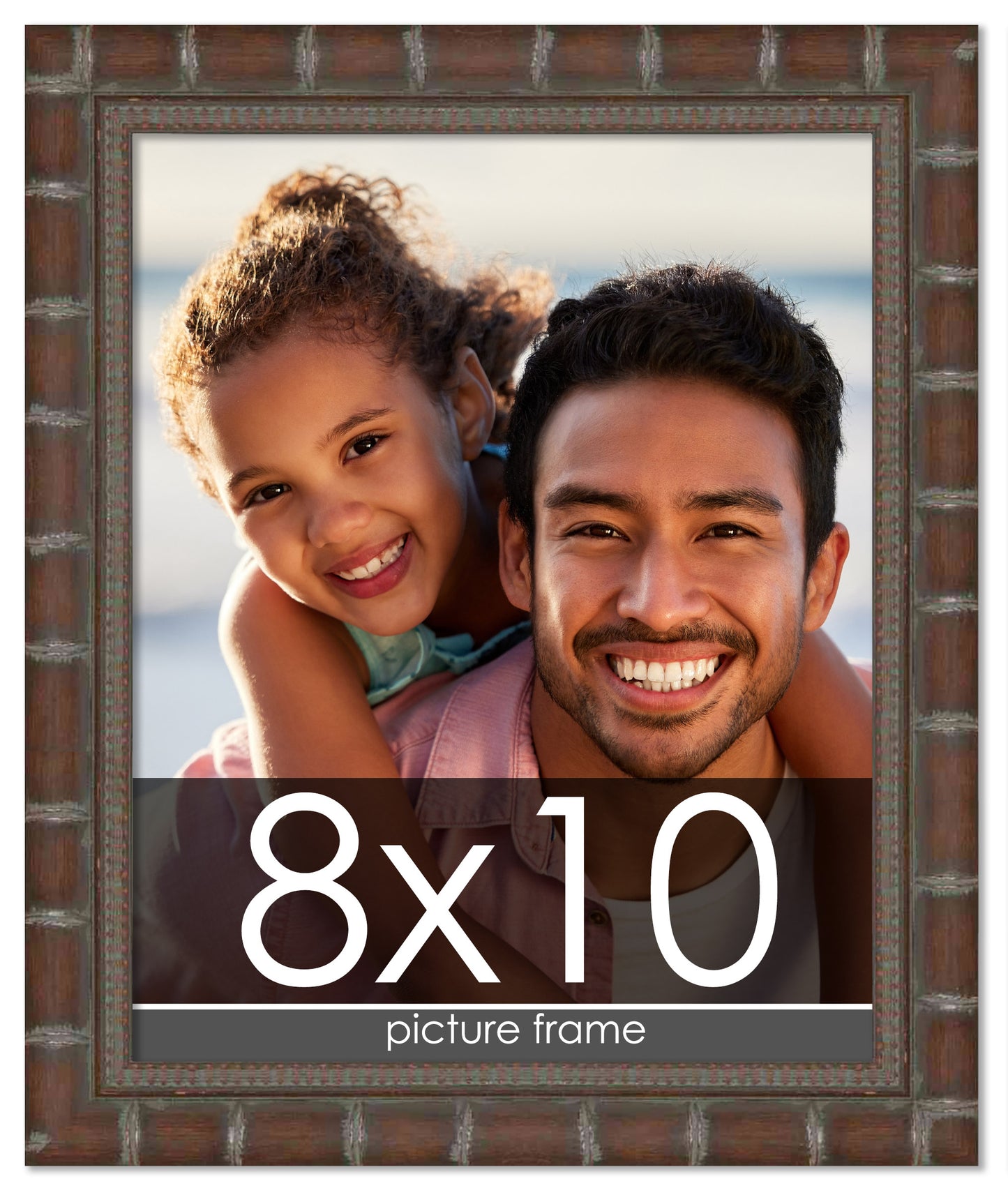 Bamboo Natural Wood Picture Frame