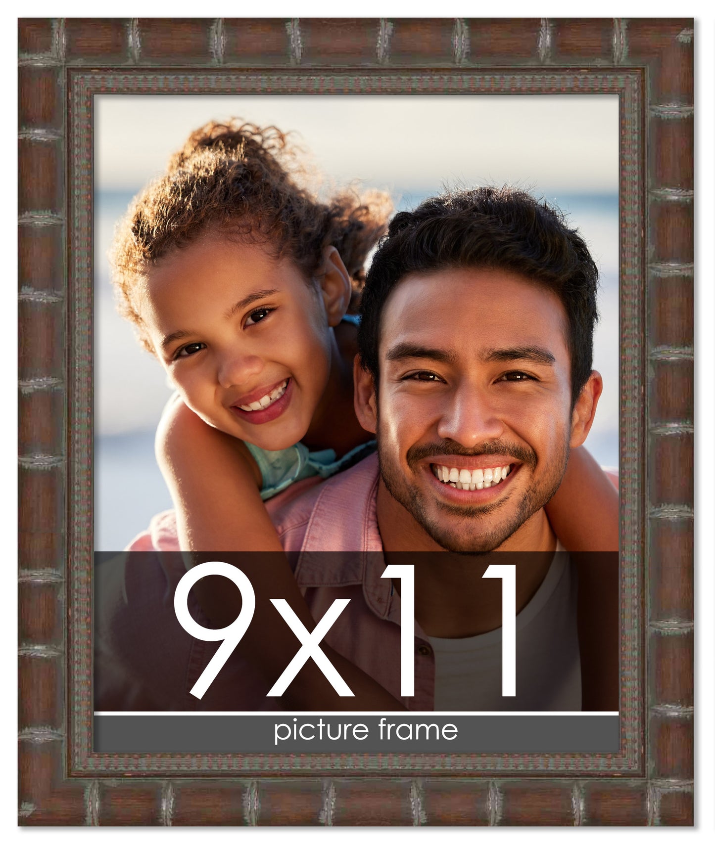 Bamboo Natural Wood Picture Frame