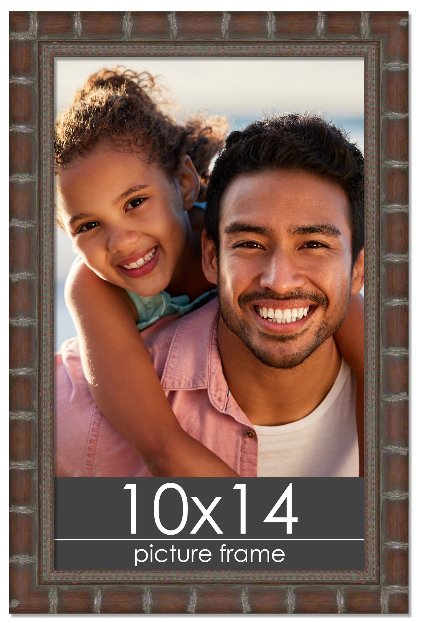 Bamboo Natural Wood Picture Frame