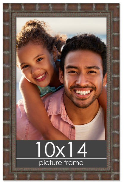 Bamboo Natural Wood Picture Frame