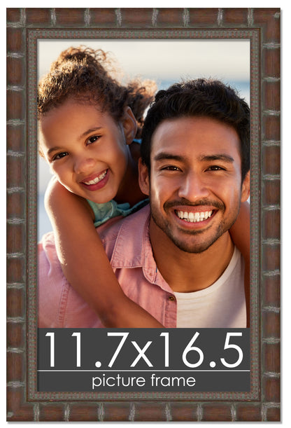 Bamboo Natural Wood Picture Frame