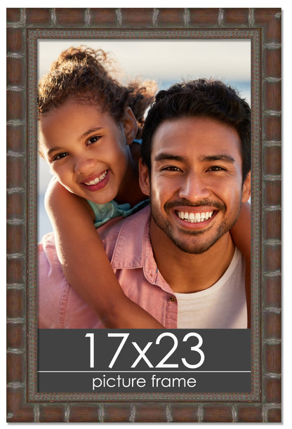 Bamboo Natural Wood Picture Frame