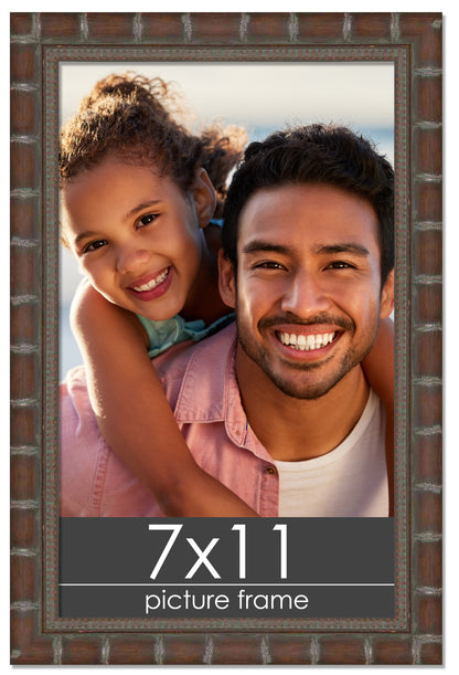 Bamboo Natural Wood Picture Frame