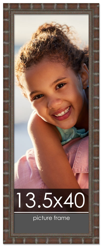 Bamboo Natural Wood Picture Frame