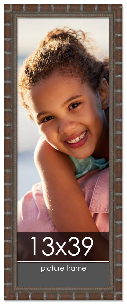 Bamboo Natural Wood Picture Frame
