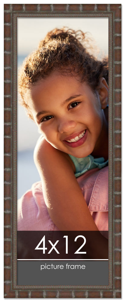 Bamboo Natural Wood Picture Frame