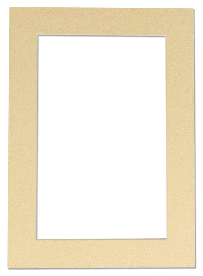 Tan Precut Acid-Free Matboard