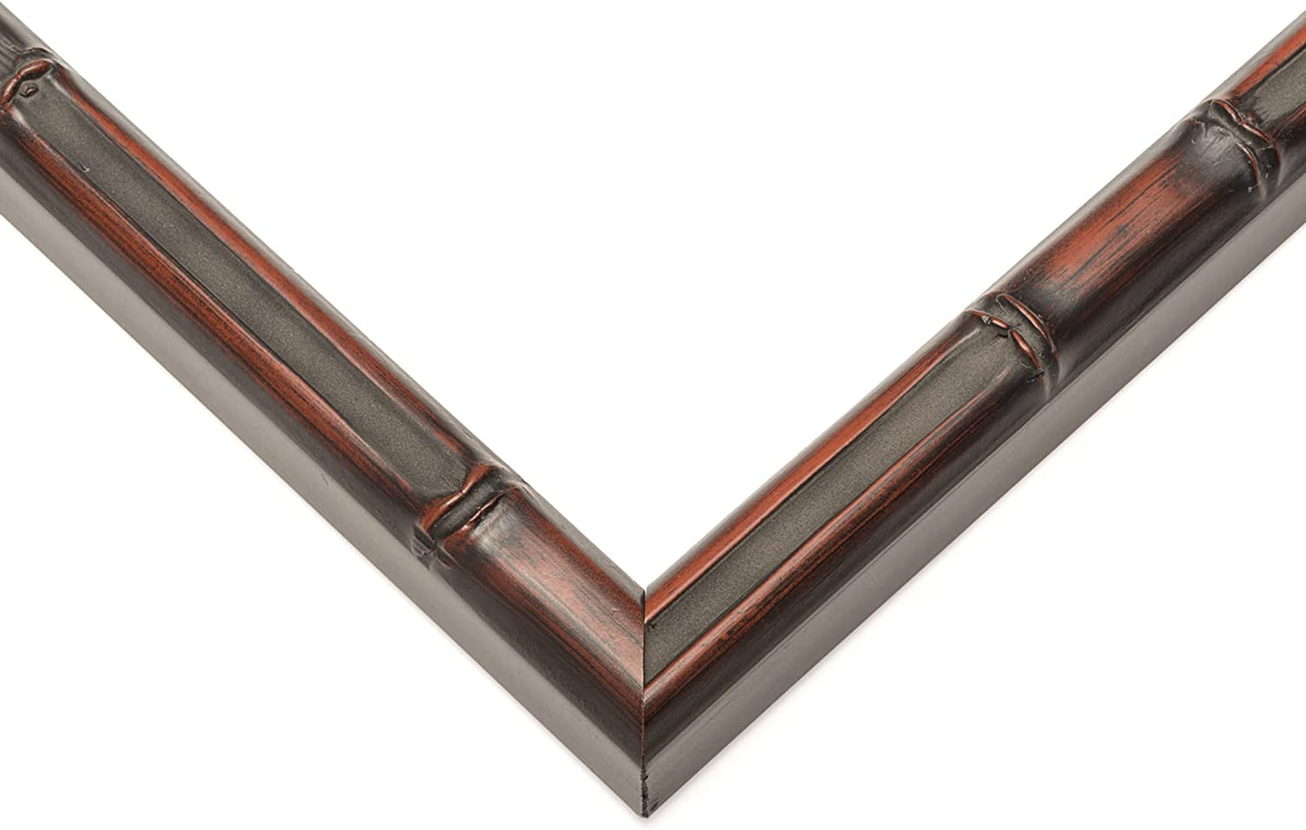Bamboo Walnut Wood Picture Frame (Bornea)