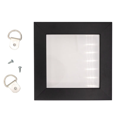 26mm x 35mm Zinc-Plated D Ring Picture Hanger