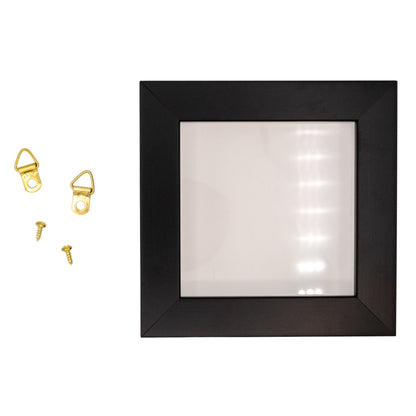 Small Triangle Brass-Plated Steel Picture Hangers