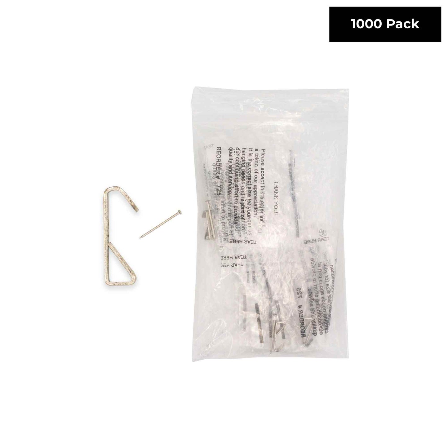 10 LB Picture Hooks