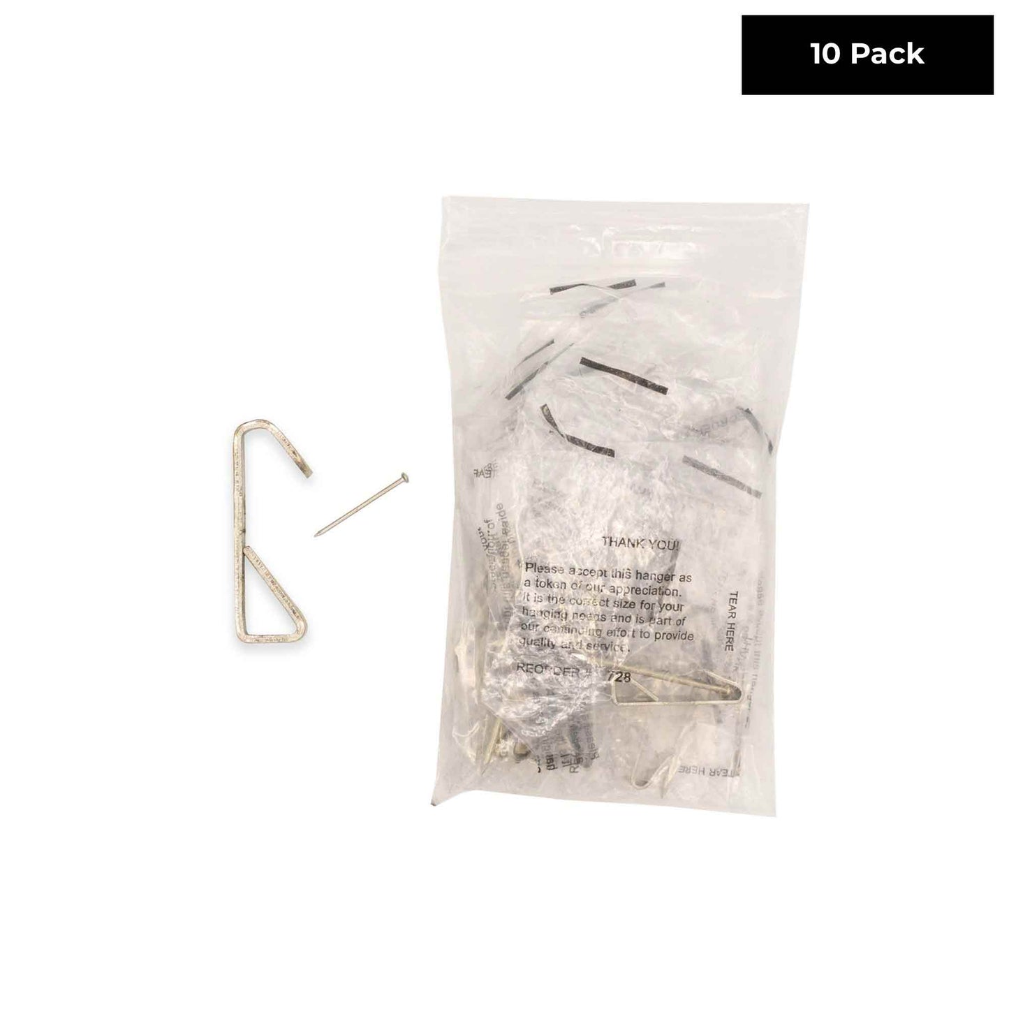 50 LB Picture Hooks