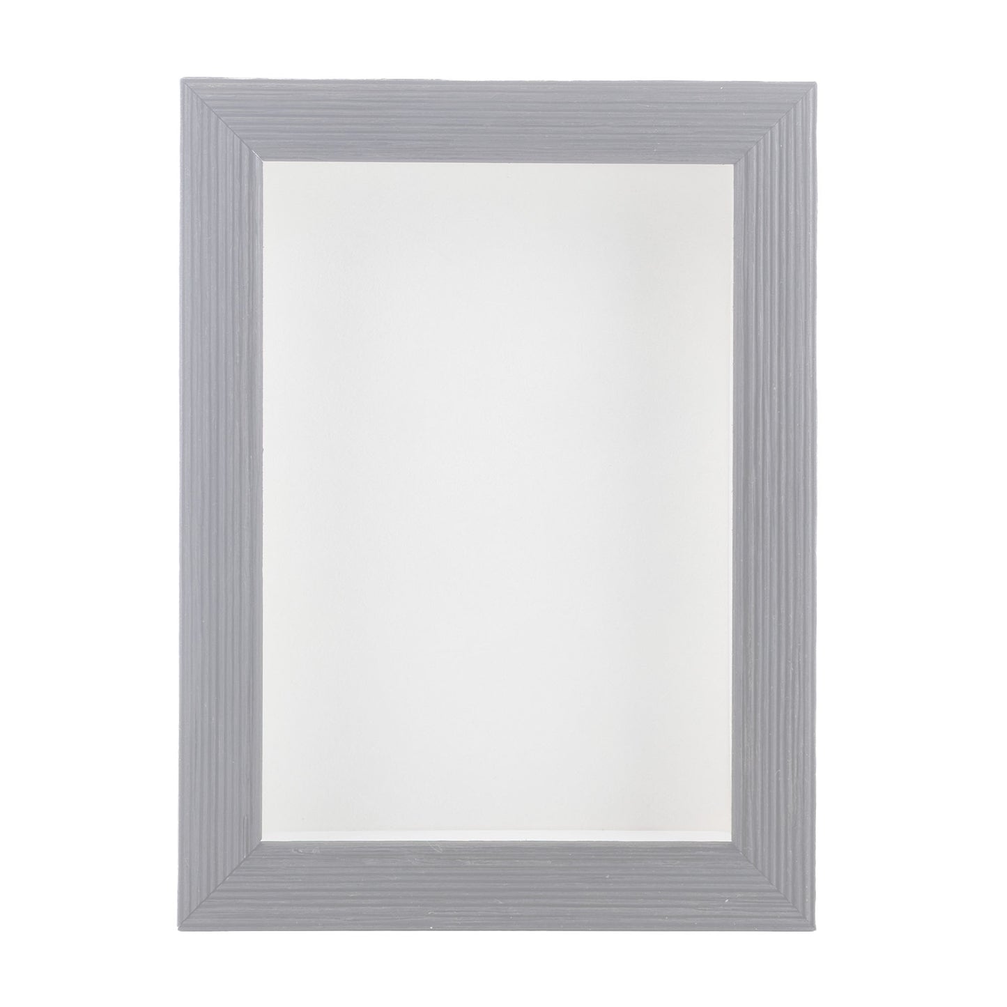 Distressed Black Shadow Box Frame With White Acid-Free Suede Backing