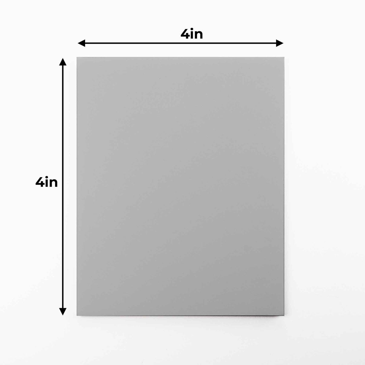 White Foam Boards 100 Pack Poster Palooza Custom Picture Frames for Less